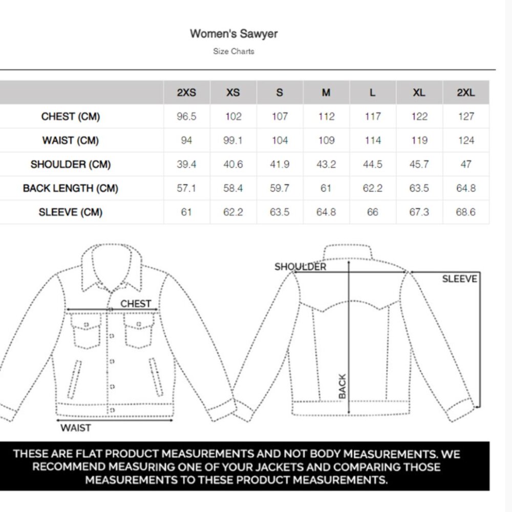 STS Ranchwear Women's MEDIUM Denim Jacket  Sherpa Fleece Lining and Collar NEW - Picture 4 of 8